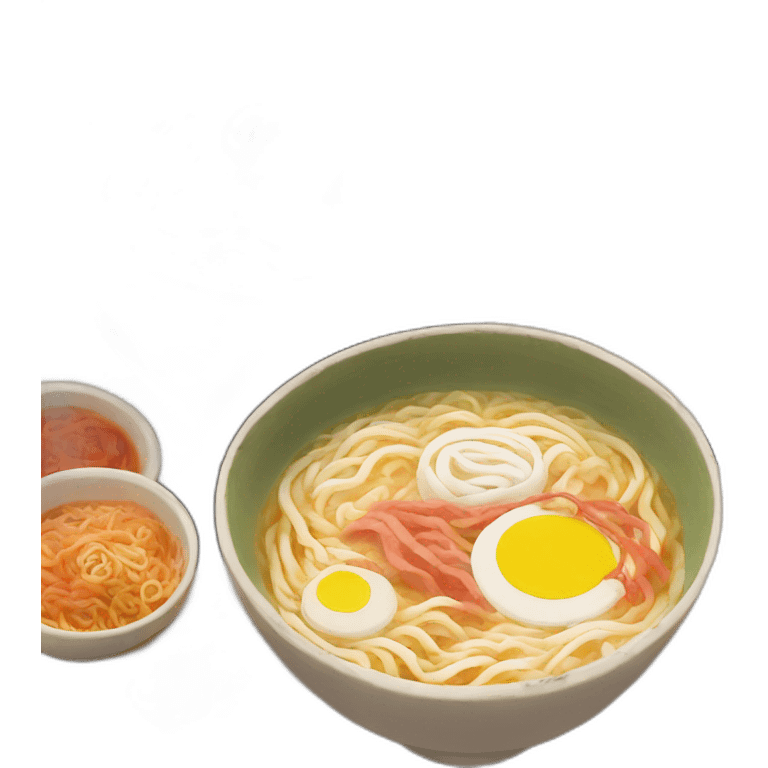 Naruto ramen emoji