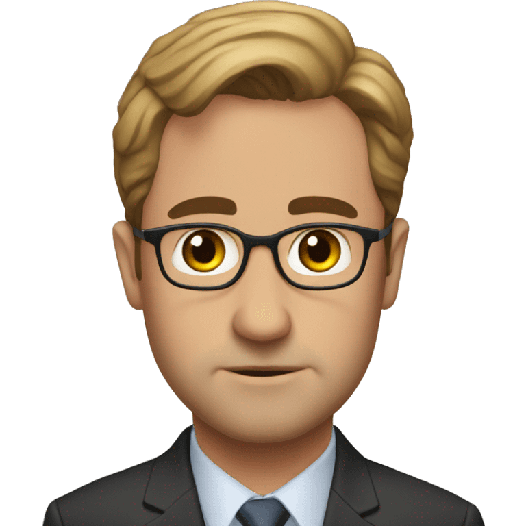 The office Kevin  emoji