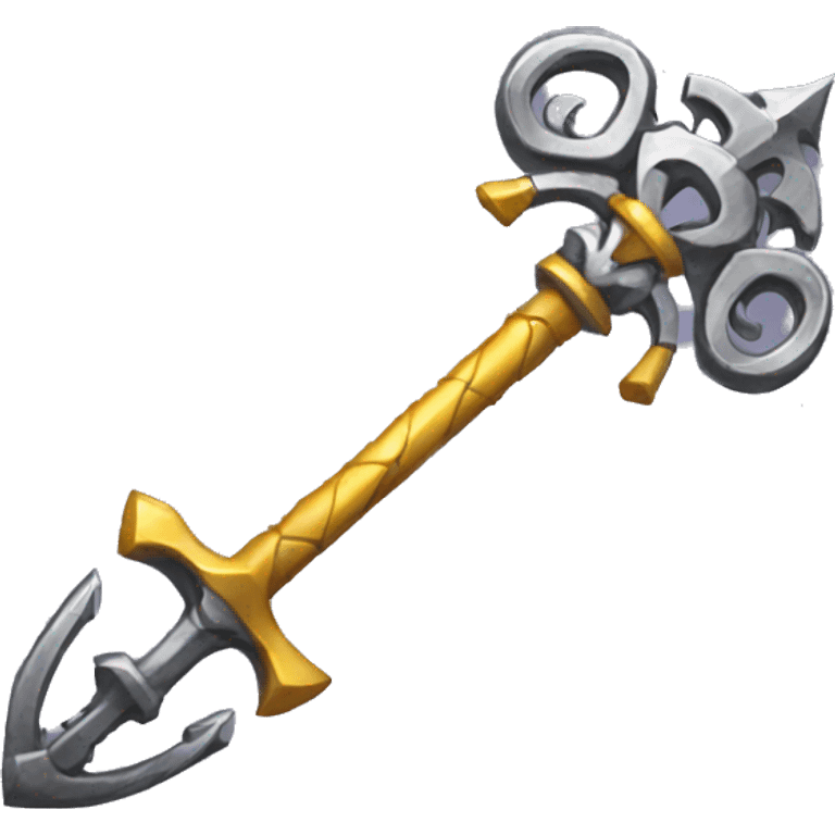 keyblade emoji