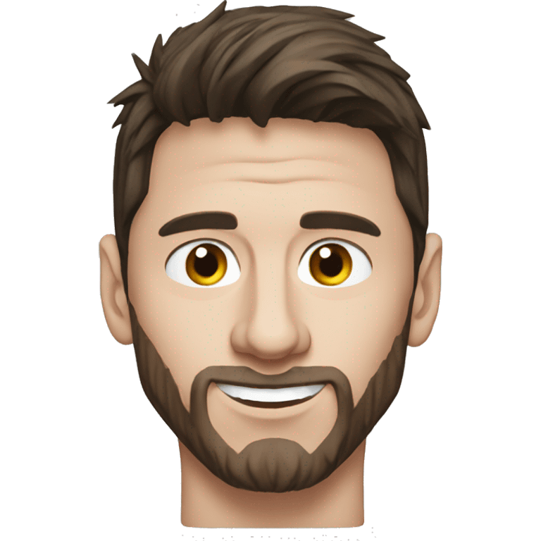 Lionel Messi emoji