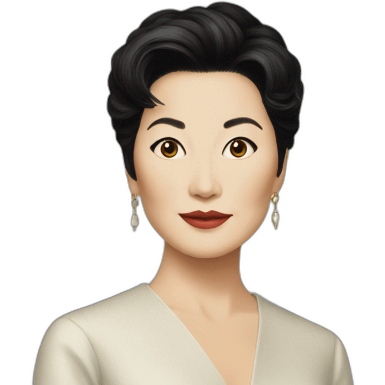 brigitte-lin emoji