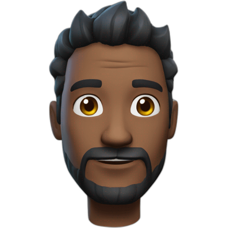 The Renagate Skin Fortnite emoji