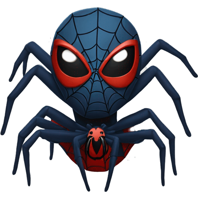 spideran emoji