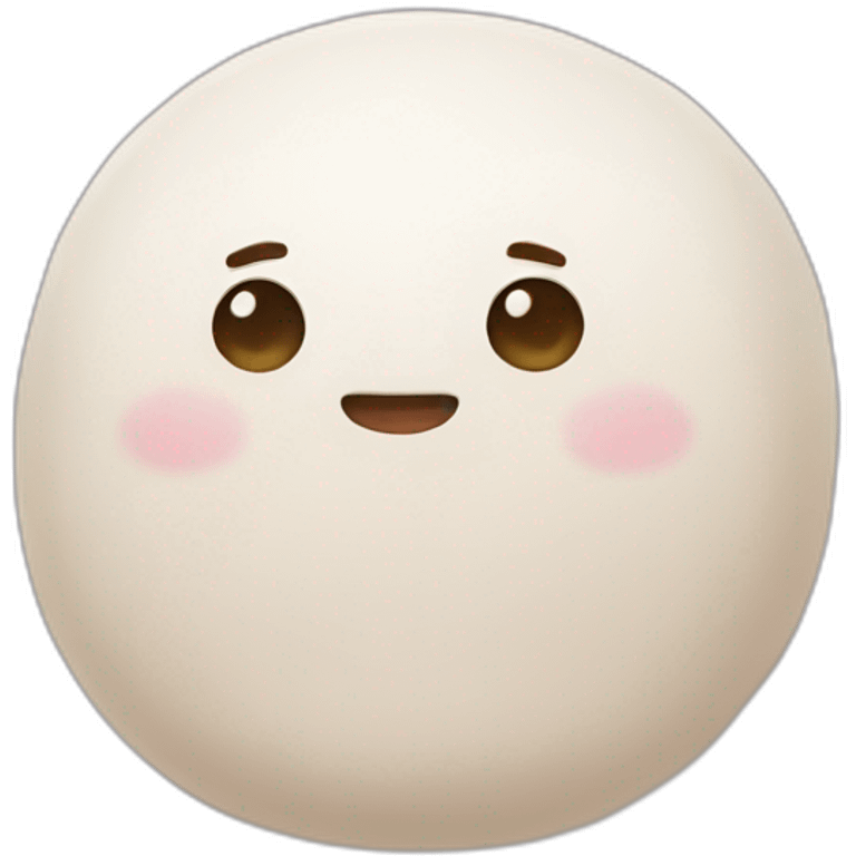 mochi emoji