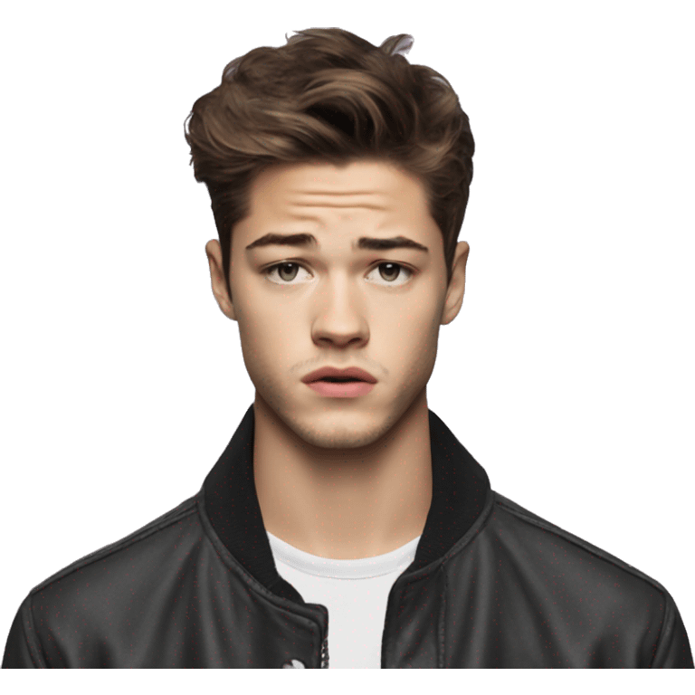 Francisco Lachowski sad emoji