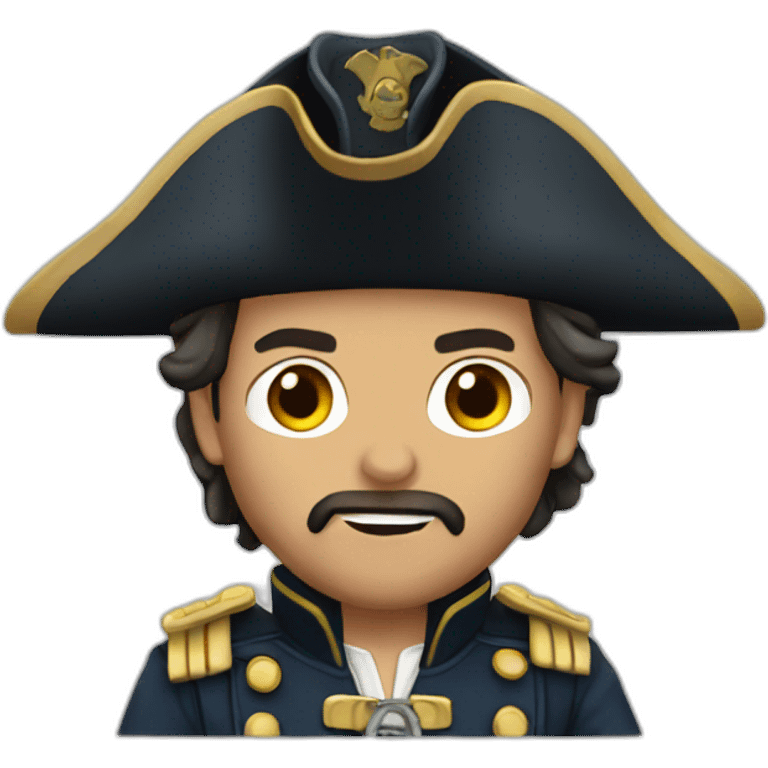 Captain Jack emoji