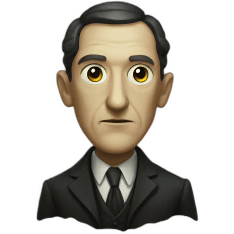 Lovecraft emoji