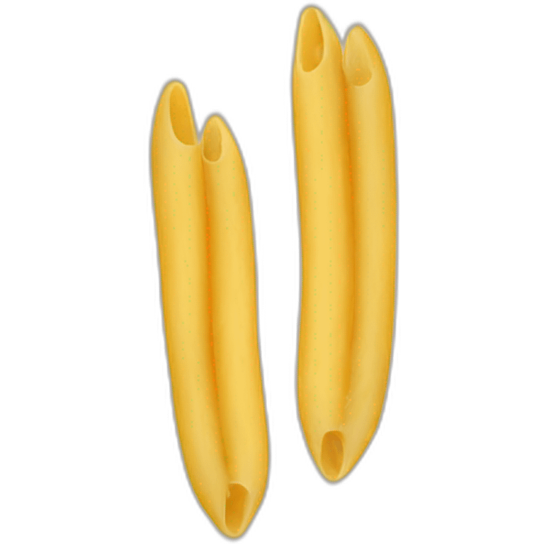 Penne emoji