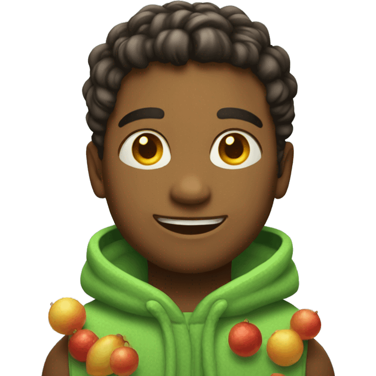 Loving, Glowing,Refreshing, Festive emoji