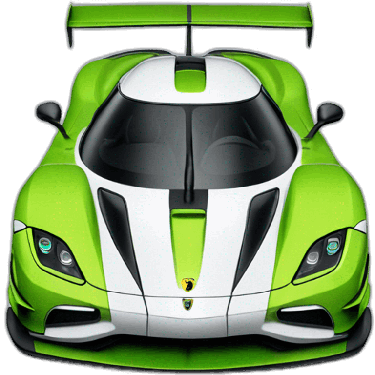 Koenigsegg jesko emoji