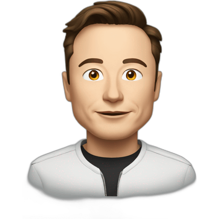 Elon musk emoji