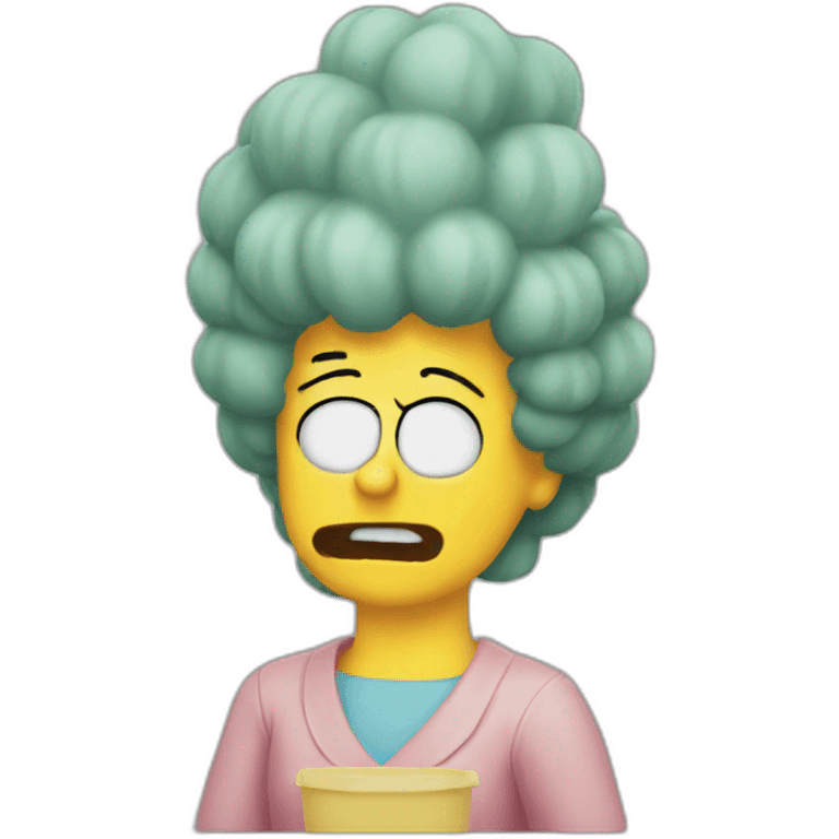 marge emoji