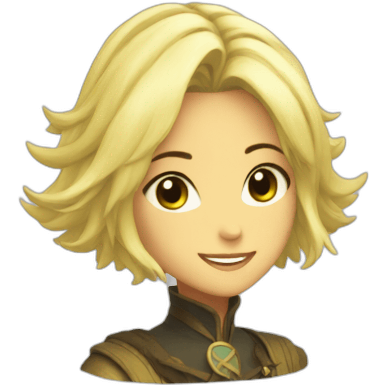 evangelyne emoji