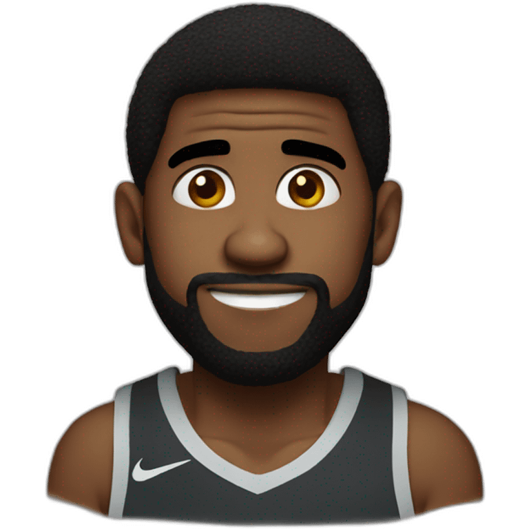 Kyrie irving emoji