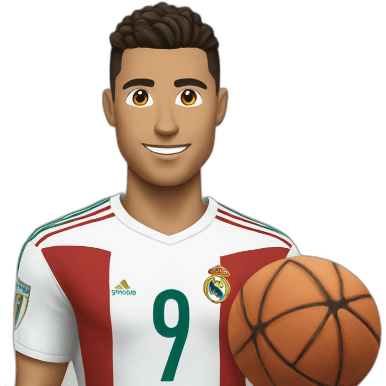 Ronaldo emoji