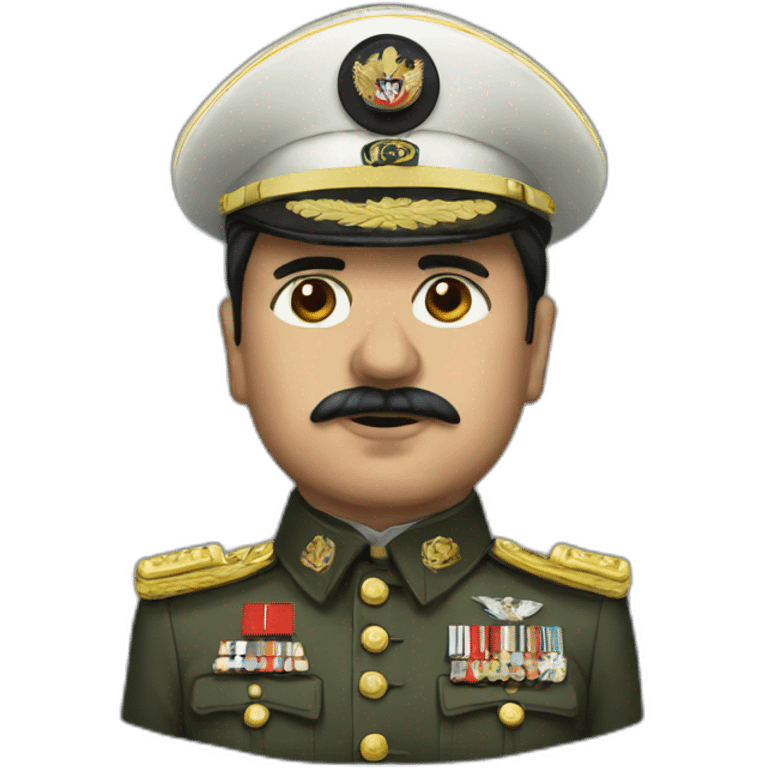 Pinochet emoji