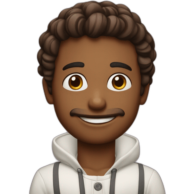 nathaniel amour sucré emoji