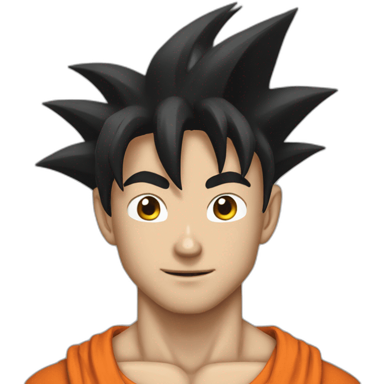 Goku emoji