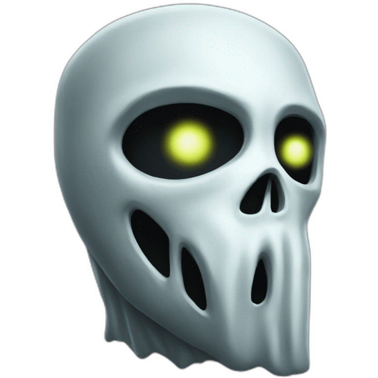 Ghost call of duty emoji