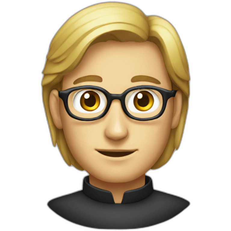 young steve jobs emoji