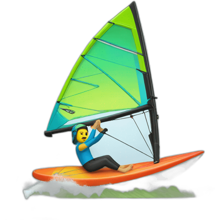 windsurf  emoji