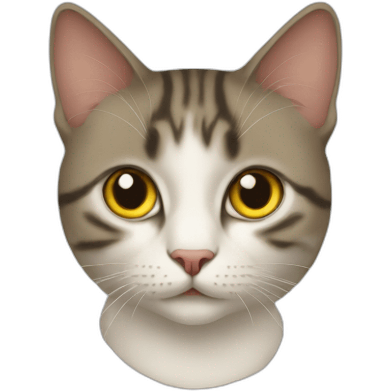 Kedi  emoji