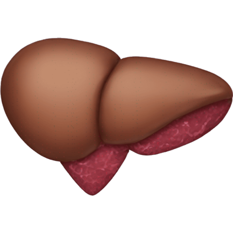 liver emoji