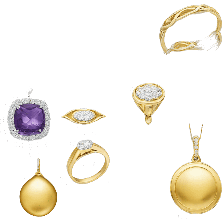 Graison’s Fine Jewellery emoji