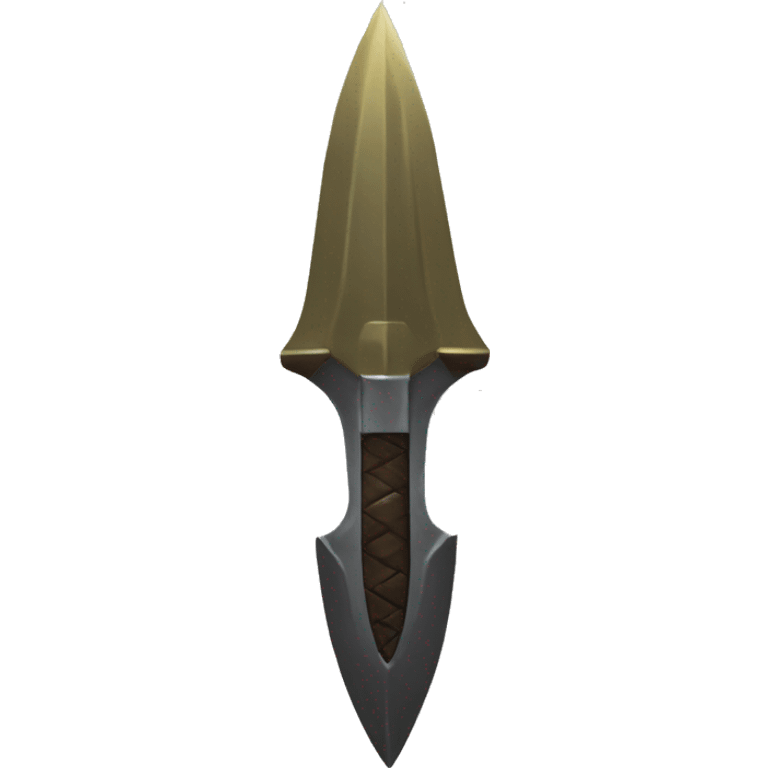 Kunai emoji