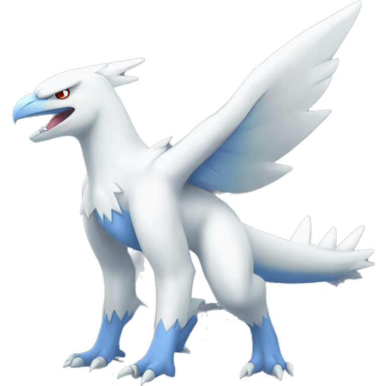  Latios-Reshiram-Silvally-Fakemon Full Body emoji