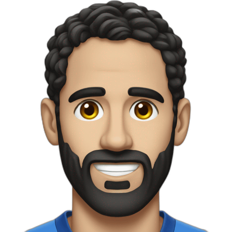 Juanfran emoji