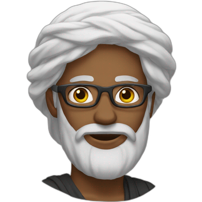 Mohammed emoji