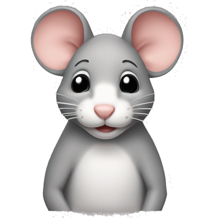 mouse emoji