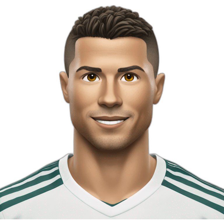 Ronaldo siuu emoji