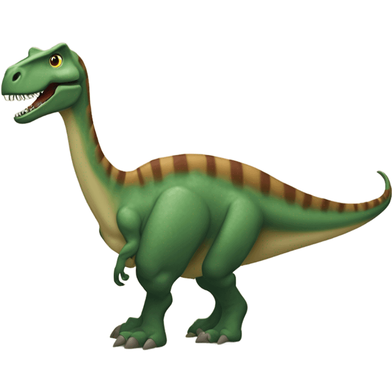 Dinosaur emoji