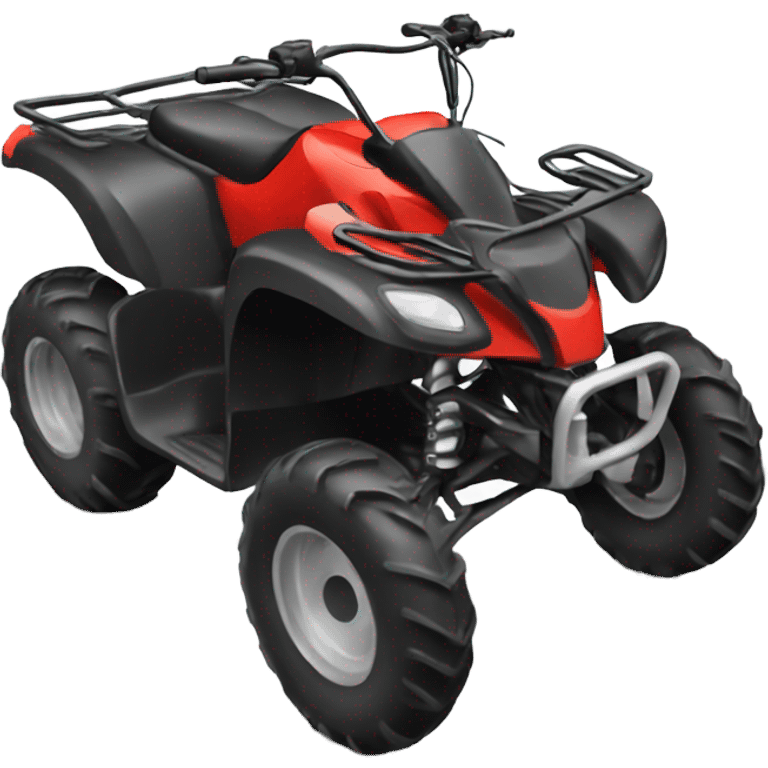 Quad bike emoji