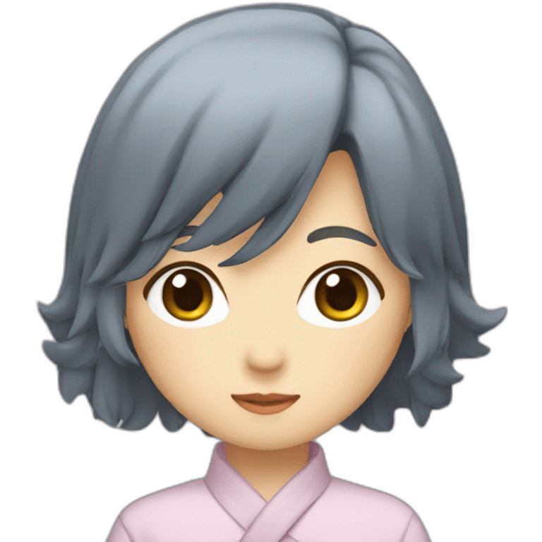 Shizuka emoji