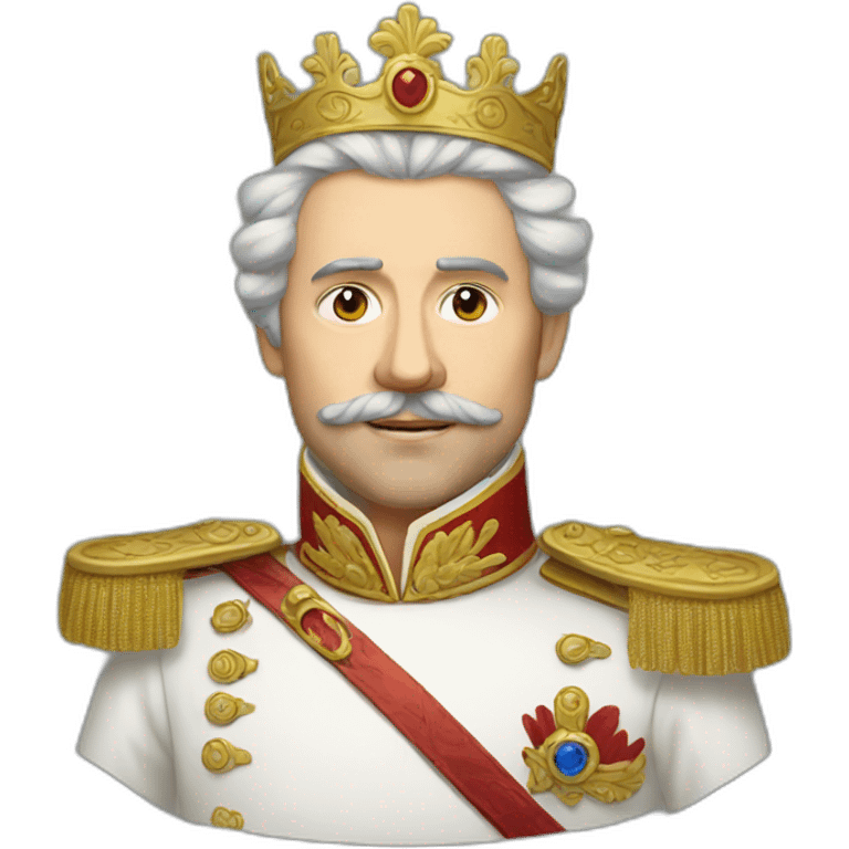 tsar emoji