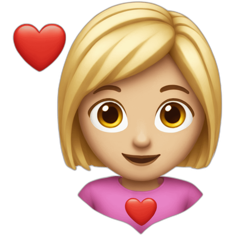 heart with stylemixthemes emoji