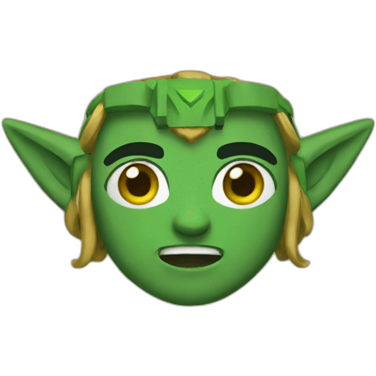 zelda emoji