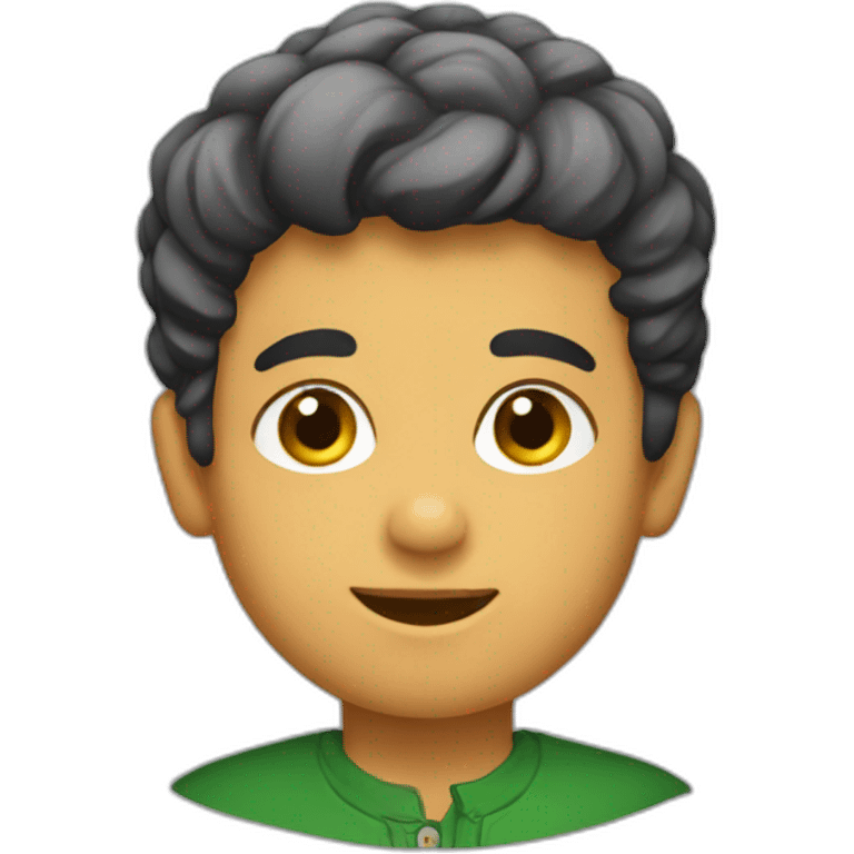 Garçon portugais  emoji