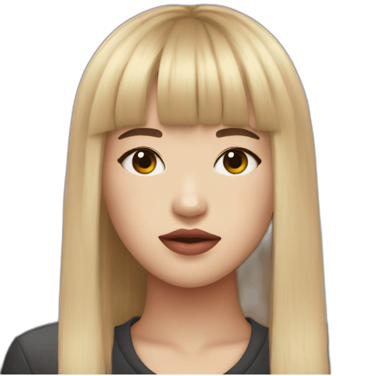 Lalisa manobal emoji