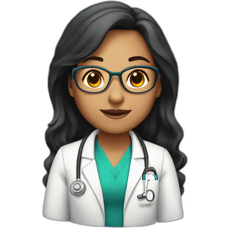 DOCTORA JOVEN emoji