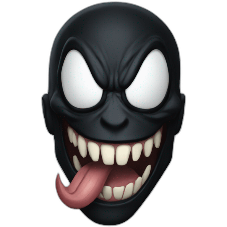 venom emoji