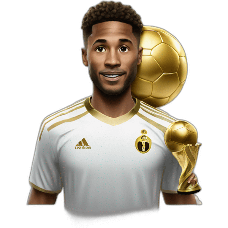 Ballon d' or 2022-23 emoji