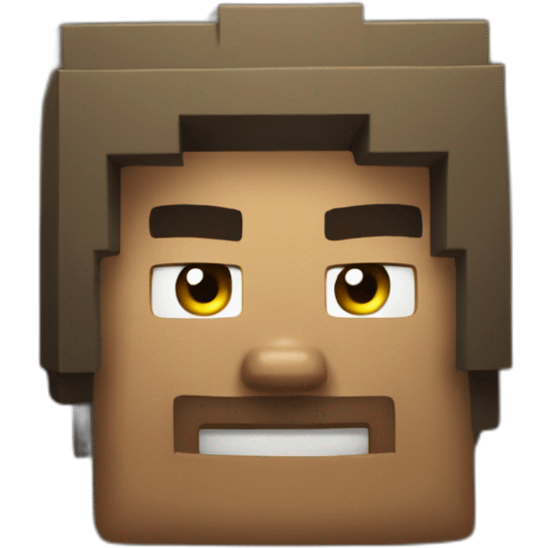 Minecraft emoji