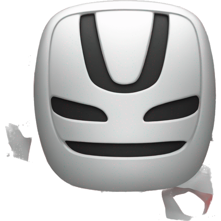 Logo honda emoji