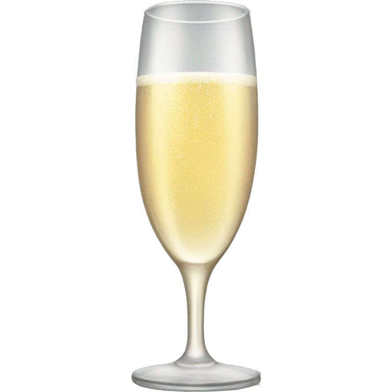 Champagne glasses  emoji