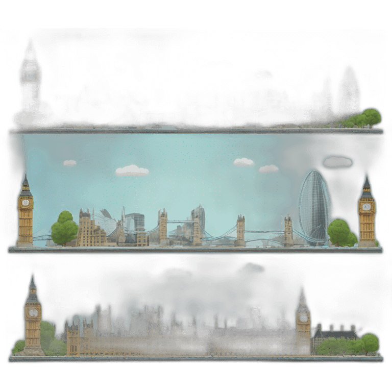 London city emoji