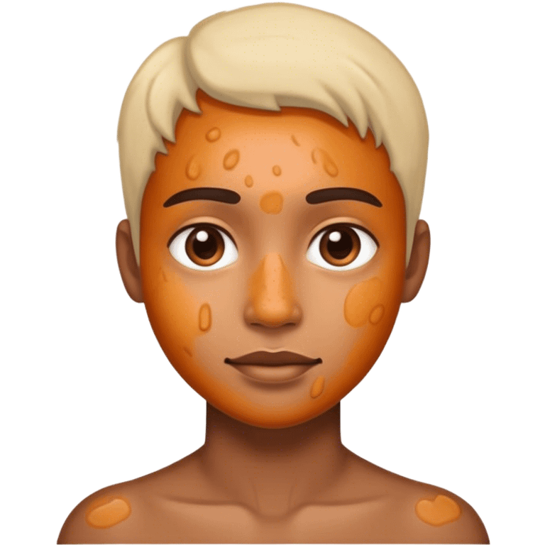 Hyperpigmentation  emoji